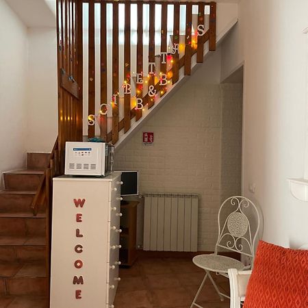 Scibetta'S B&B Taranto Exteriér fotografie