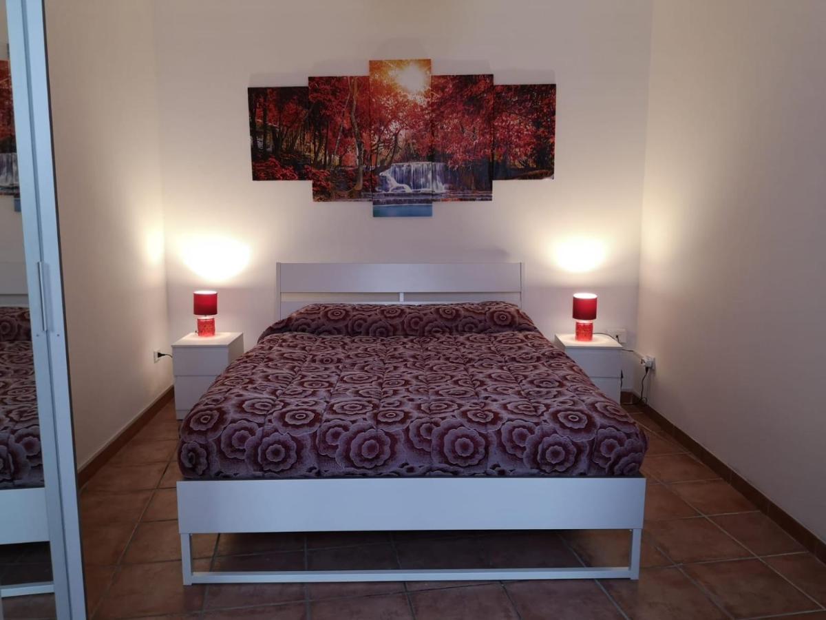 Scibetta'S B&B Taranto Exteriér fotografie