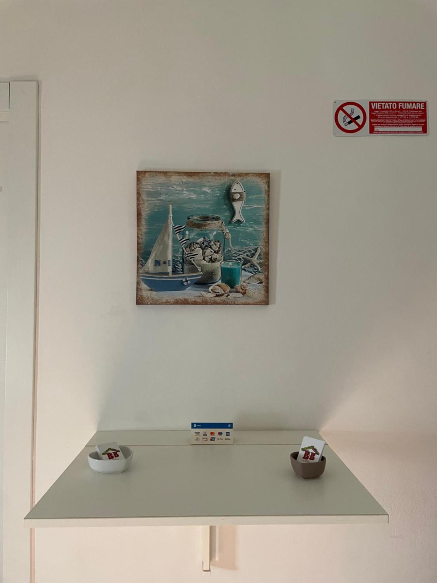 Scibetta'S B&B Taranto Exteriér fotografie
