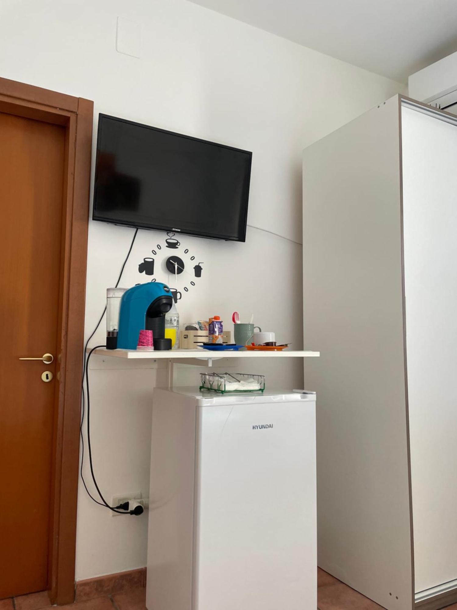 Scibetta'S B&B Taranto Exteriér fotografie