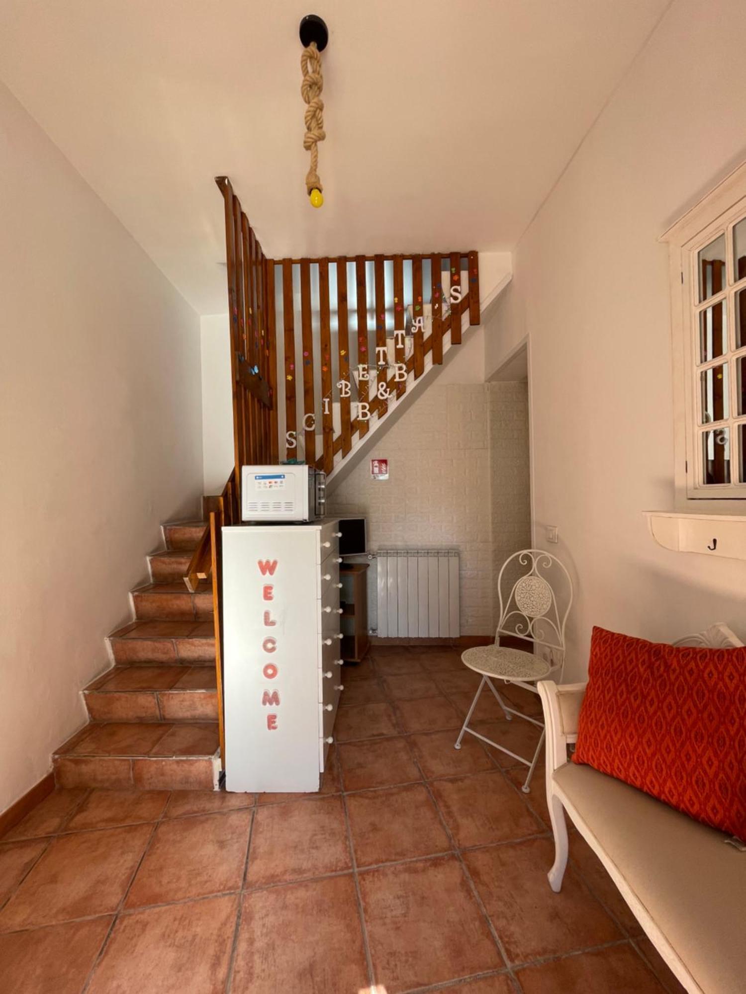 Scibetta'S B&B Taranto Exteriér fotografie