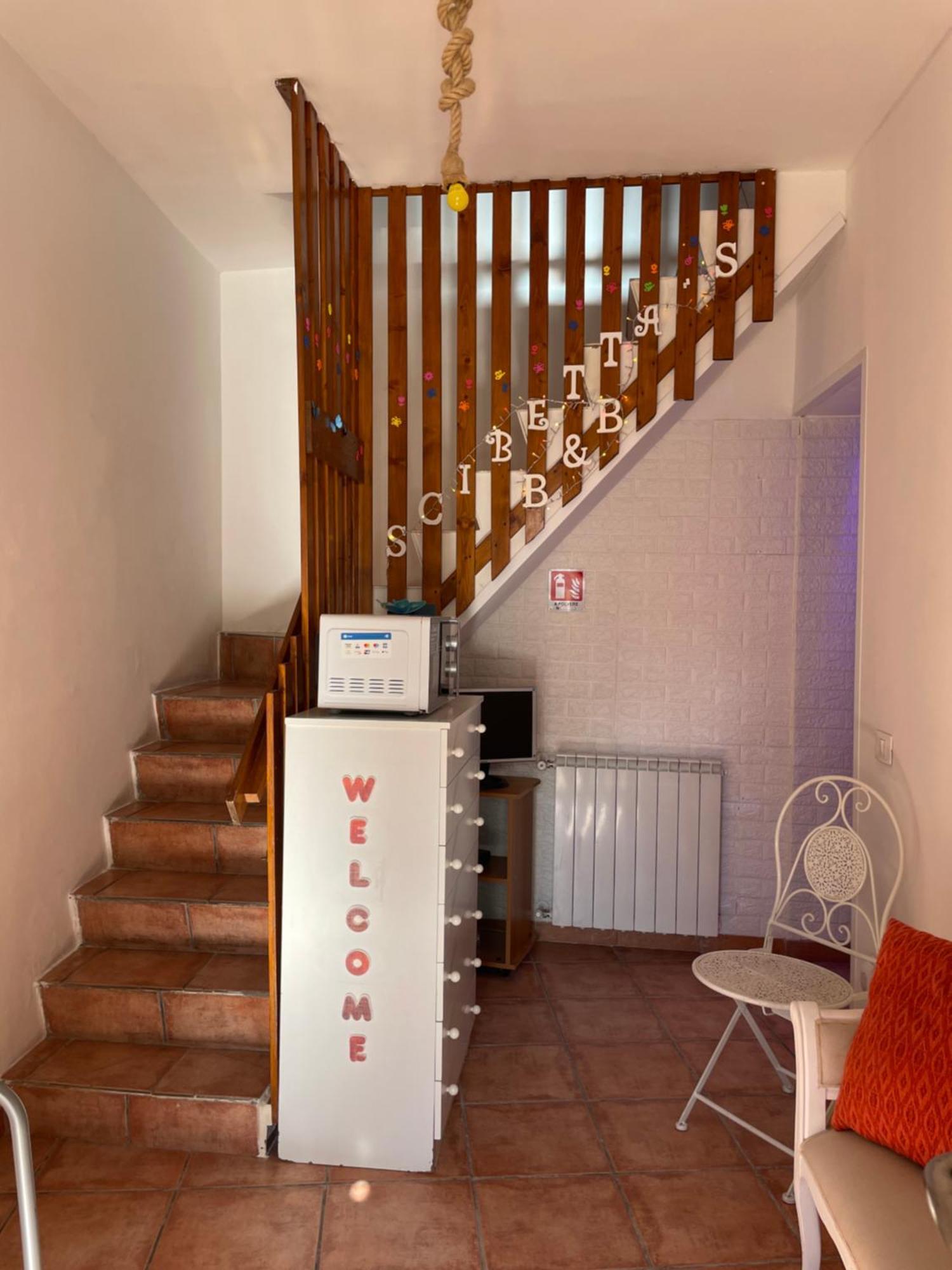 Scibetta'S B&B Taranto Exteriér fotografie