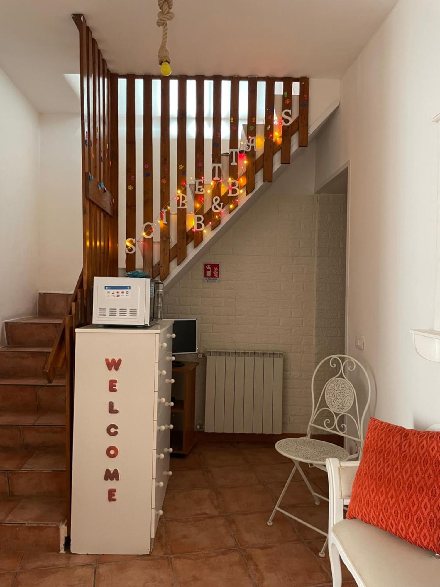 Scibetta'S B&B Taranto Exteriér fotografie
